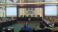 DPRD Kabupaten Tegal Terima Audiensi NAAT, Minta Perubahan Perda Hari Jadi Kabupaten Tegal