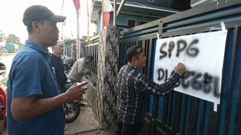 Polemik Harga Telur MBG di Kendal, Peternak Tagih Kejelasan Pengadaan SPPG Tlahap