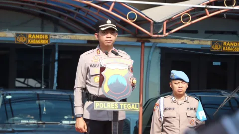 Pindah Tugas, AKBP Bayu Prasatyo Tekankan Soliditas dan Pengabdian Polri kepada Masyarakat
