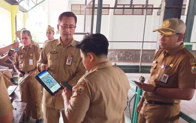 Pemalang Libatkan ASN Jadi Agen Digitalisasi Perlindungan Sosial