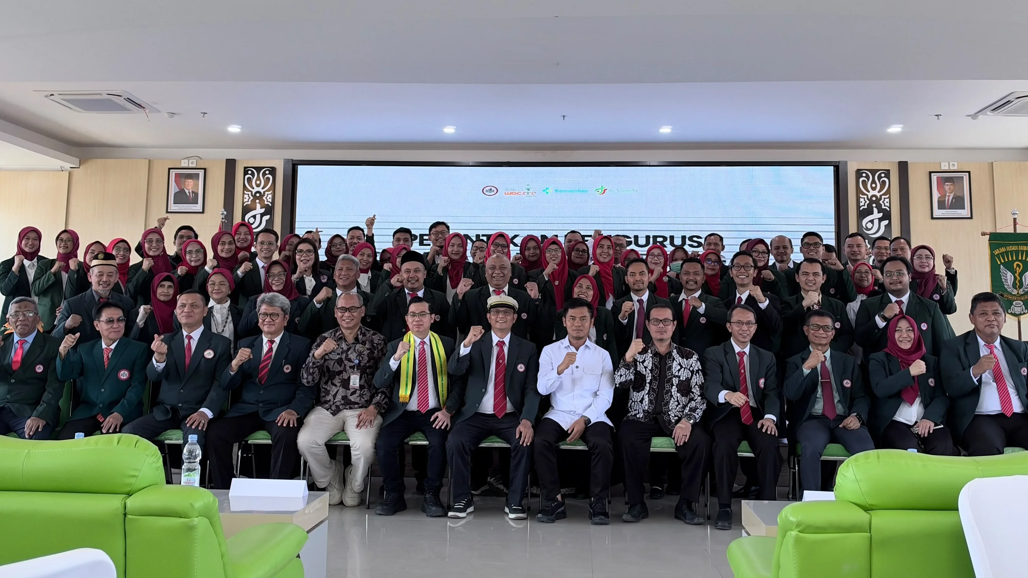 Satu Dokter Layani 2.900 Warga, Bupati Ischak Ajak IDI Kabupaten Tegal Kejar Pemerataan Medis