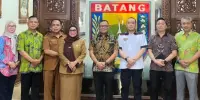 Seleksi 330 Perangkat Desa, Pemkab Batang Gandeng Mabes Polri untuk Uji Kompetensi