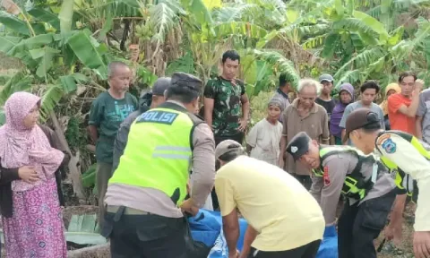 Warga Kembali Tertemper Kereta Api di Bumiayu, Dua Orang Tewas dalam Dua Hari