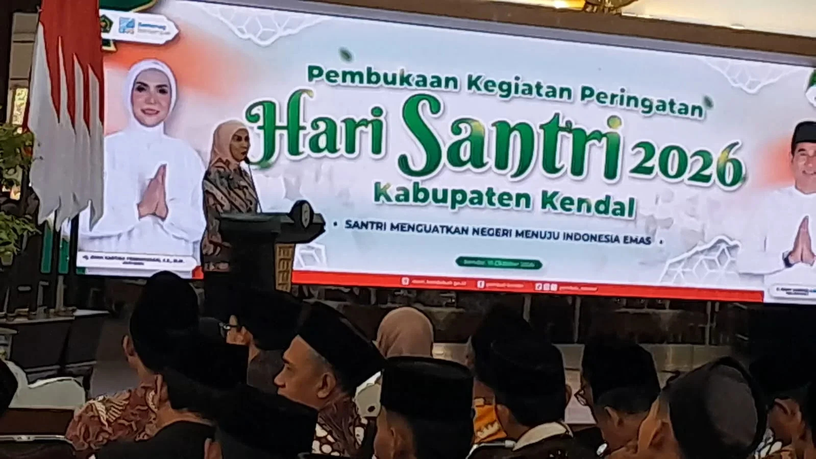 Kendal Punya Lumbung Santri, Potensinya Didorong untuk Membangun Negeri