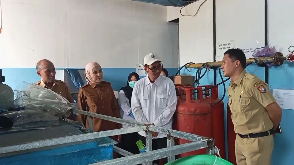 Limbah SPPG Dikeluhkan Warga, Bupati Kendal Minta Pengelola Segera Benahi IPAL