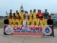LIGAKU 15 Pemalang Lahirkan Juara dan Harapan Baru