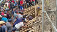 Dua Pekerja Tewas Tertimbun Longsor Saat Gali Pondasi Rumah di Watukumpul Pemalang
