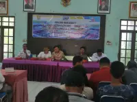 Kecamatan Brangsong Kendal, Diproyeksikan Jadi Kawasan Perikanan