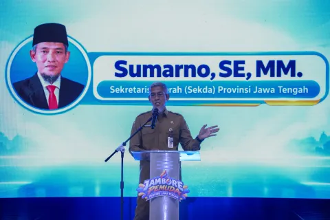 Diikuti 280 Peserta, Jambore Pemuda Jateng 2026 Jadi Wadah Asah Kreativitas dan Bakat