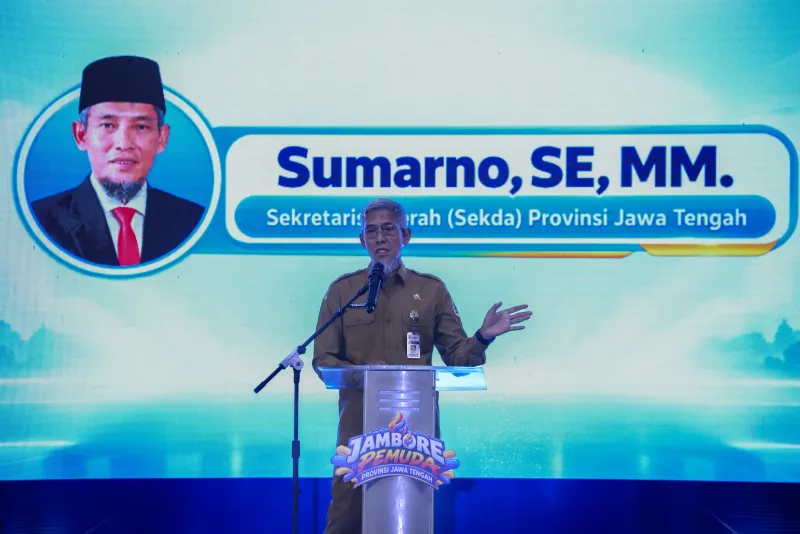 Diikuti 280 Peserta, Jambore Pemuda Jateng 2026 Jadi Wadah Asah Kreativitas dan Bakat