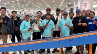 Hot Wheels Segel Dibuka, Balapan Seru Warnai Anniversary ke-7 dDp Pantura