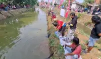 Berburu Ikan Raksasa di Sungai Aji Kendal, 1.000 Pemancing Berebut Hadiah