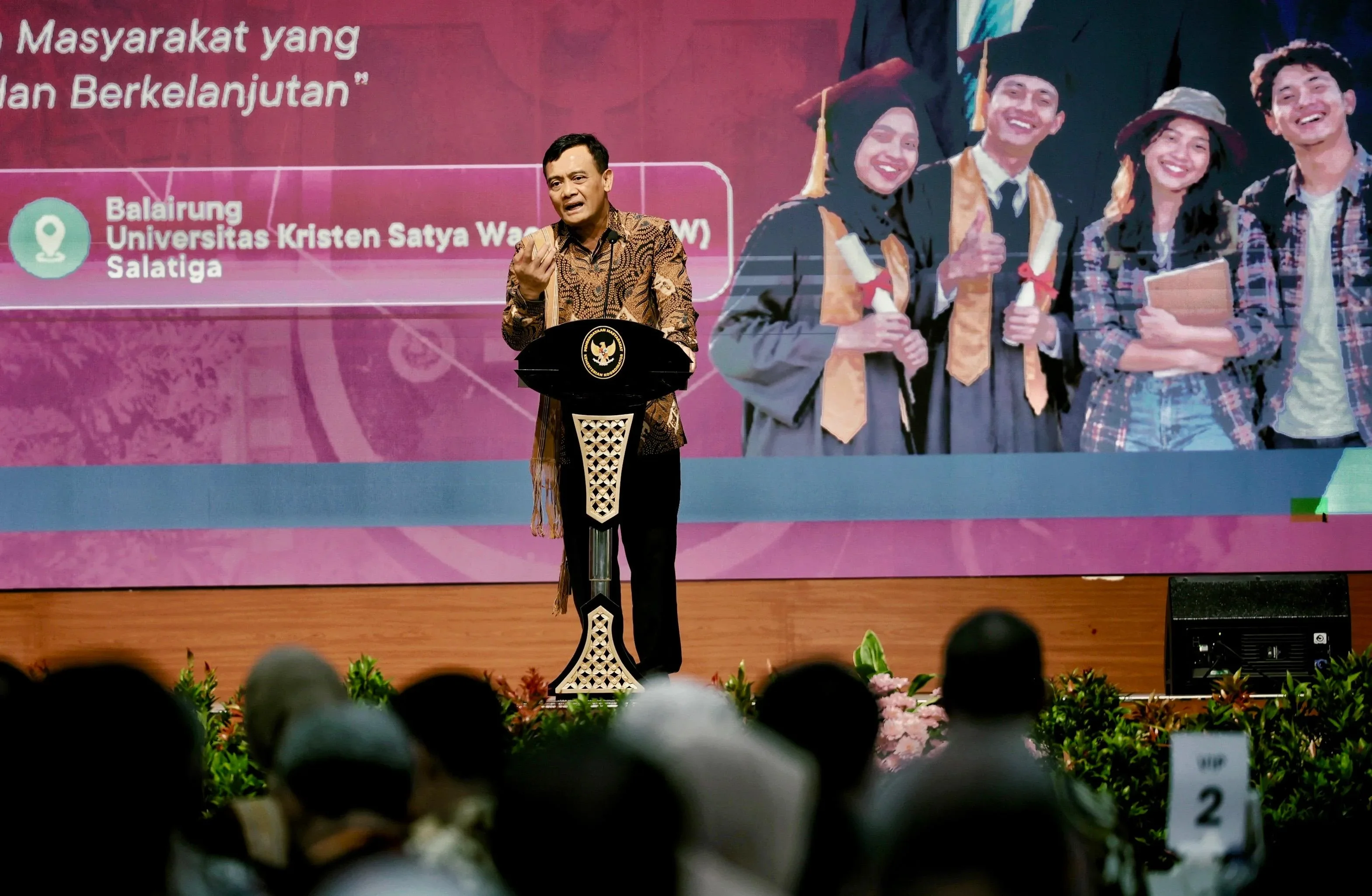 Kemiskinan Jateng Turun, Ahmad Luthfi Gandeng Kampus Turun Tangan sampai Desa