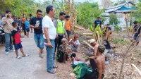 Buruh Tani Asal Batang Ditemukan Meninggal di Pinggir Jalan Sambongsari Weleri