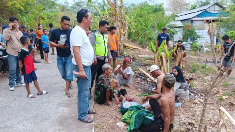 Buruh Tani Asal Batang Ditemukan Meninggal di Pinggir Jalan Sambongsari Weleri