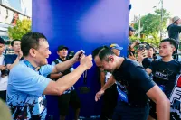 5.500 Pelari Ikuti AHY Run di Semarang, Ahmad Luthfi Incar Kota Sehat Ekonomi Kuat