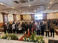 Prihatin, Para Kiai Siap "Turun Gunung" Sosialisasikan Pencegahan HIV/AIDS