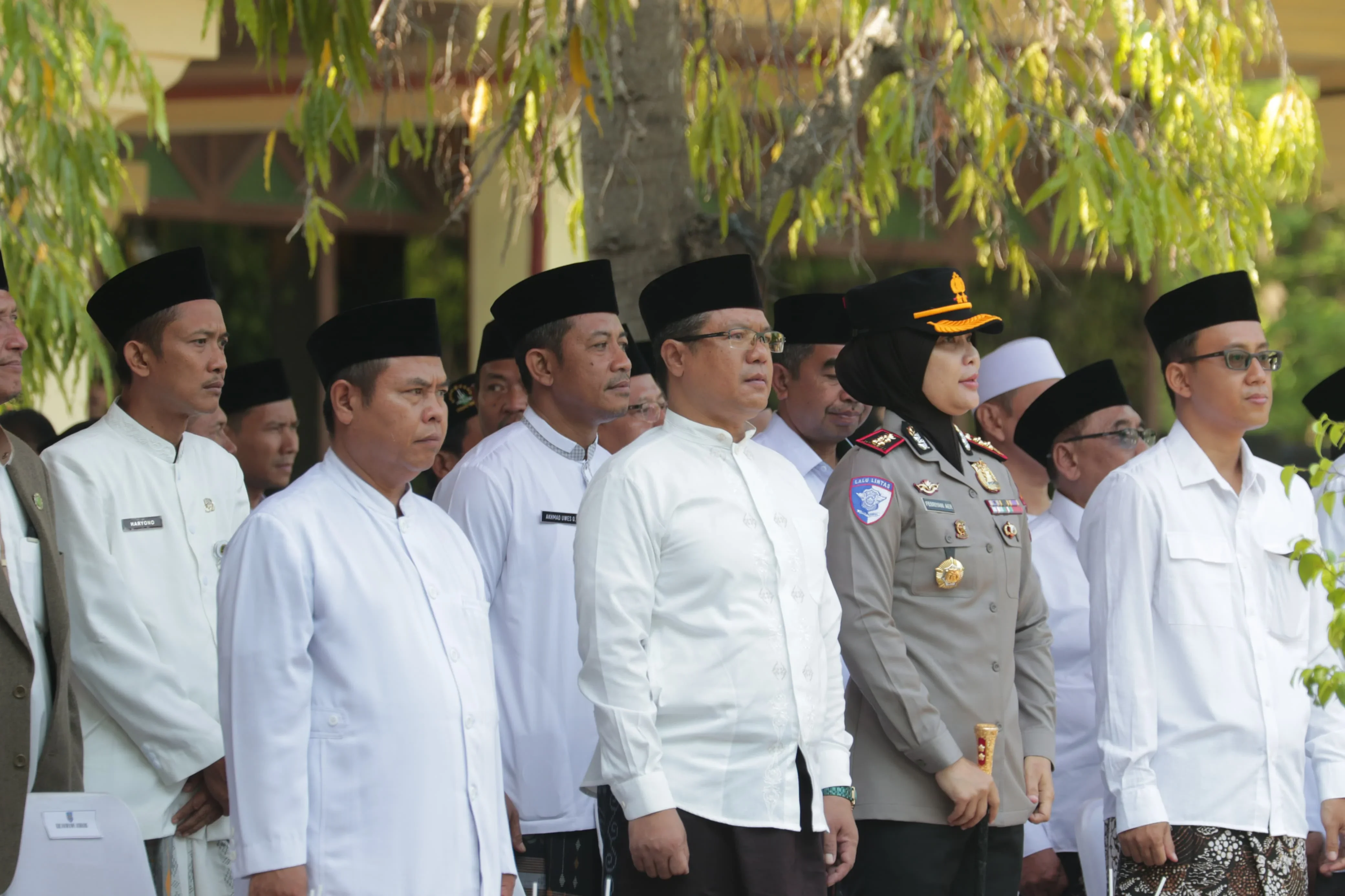 Perayaan Hari Santri 2026, Ini Pesan Wakil Ketua DPRD Kabupaten Tegal Bagi Para Santri