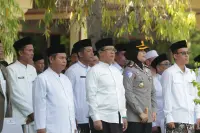 Perayaan Hari Santri 2026, Ini Pesan Wakil Ketua DPRD Kabupaten Tegal Bagi Para Santri
