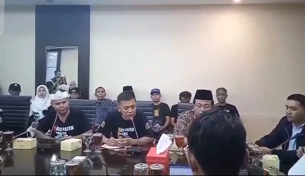 Tahapan di Provinsi Dinilai Lamban, Pemekaran Brebes Selatan Bisa Kehilangan Momentum