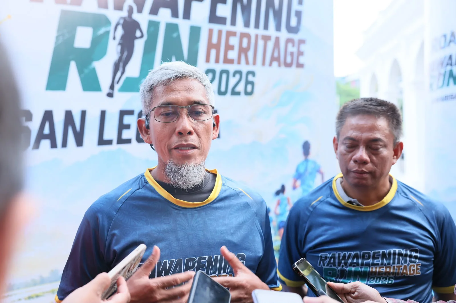 Gubernur Ahmad Luthfi Tunjuk Mahanni Yulindha Jadi Plt Bupati Klaten