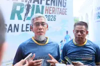Gubernur Ahmad Luthfi Tunjuk Mahanni Yulindha Jadi Plt Bupati Klaten