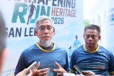 Gubernur Ahmad Luthfi Tunjuk Mahanni Yulindha Jadi Plt Bupati Klaten