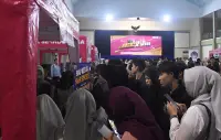 Pancasakti JEC XVIII Tegal Tawarkan Pekerjaan Security Hingga Manager