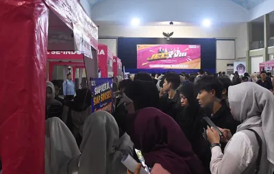 Pancasakti JEC XVIII Tegal Tawarkan Pekerjaan Security Hingga Manager