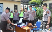 Gebrakan Baru Kapolres Tegal Kota: Usung Layanan 'Garcep', Tak Perlu Tunggu Korban Melapor