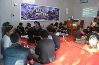 Bukan Sekadar Mabar, Mobile Legends Jadi Senjata Polres Kendal Rangkul Anak Muda