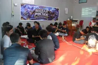 Bukan Sekadar Mabar, Mobile Legends Jadi Senjata Polres Kendal Rangkul Anak Muda