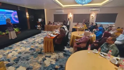 DPRD Kota Tegal Dorong Wirausaha Muda Ciptakan Lapangan Kerja