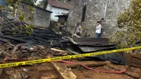 Rumah Kayu di Selokaton Kendal Ludes Terbakar, Api Merembet ke Kandang Sapi