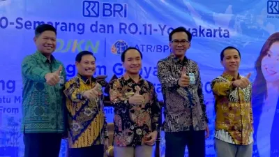 BRI Gelar Gebyar Lelang Serentak Nusantara 2026, Perkuat Transparansi dan Optimalisasi Aset