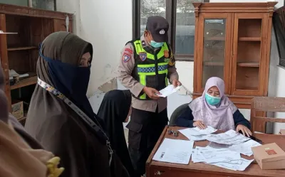 100 Warga Linggapura Brebes Jalani Tracing TBC, Ada Pemeriksaan Dahak hingga Rontgen