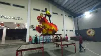 Belajar dari Cina, Barongsai Kota Tegal Targetkan Dua Emas Porprov 2026