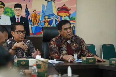 Cegah Stunting dari Hulu, Wabup Tegal Minta Pemeriksaan Kesehatan Calon Pengantin Diperket