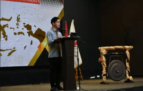 Gibran Minta Maaf ke Asosiasi Pendeta Indonesia jika Masih Ada Kasus-kasus Intoleransi
