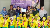 Kemendikdasmen Bantu TKIT Syi'arul Islam Tegal Perkuat Literasi Anak