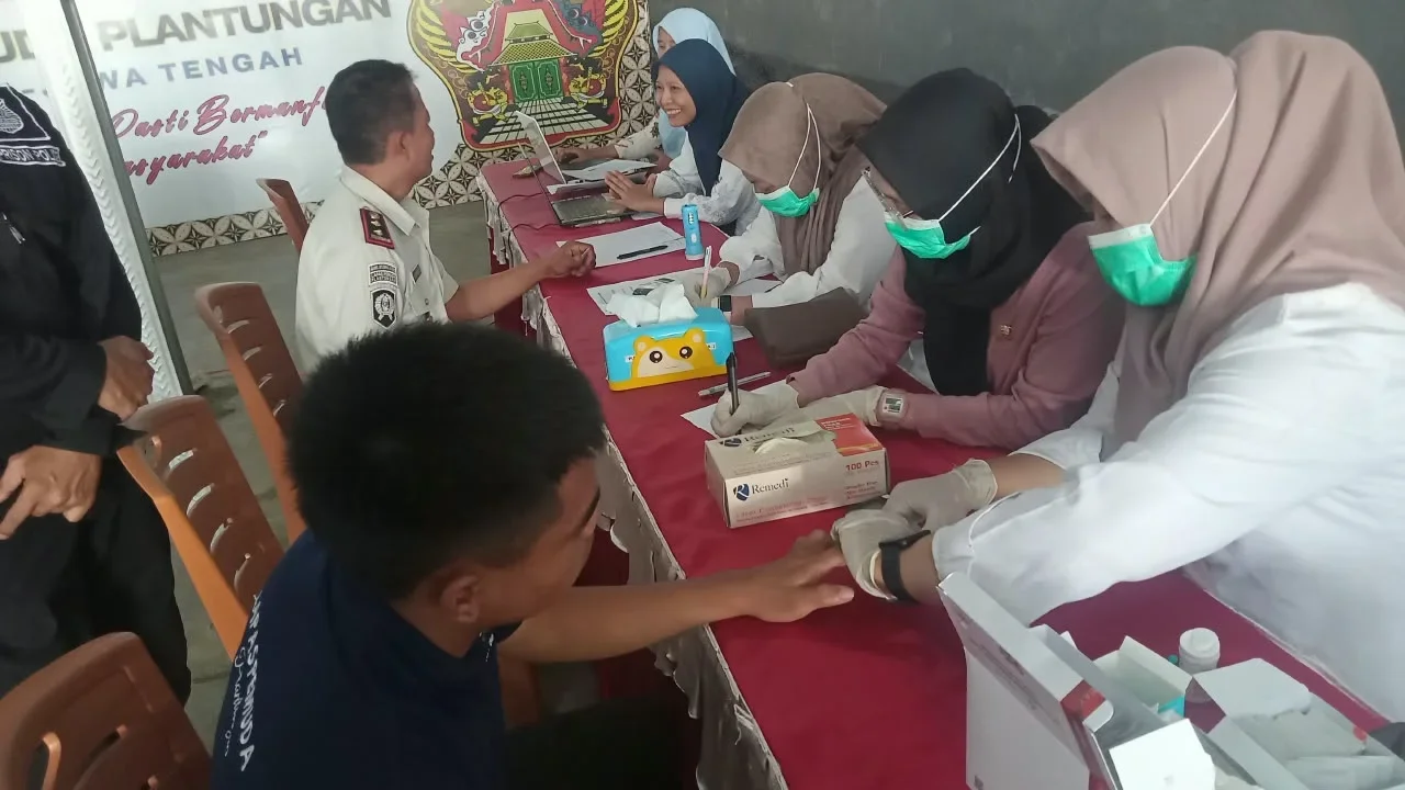 Cegah TBC dari Balik Jeruji, Lapas Plantungan Perluas Akses Pemeriksaan Kesehatan
