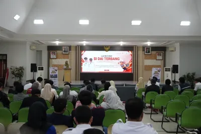 Tak Perlu Bolak-Balik, Kendal Luncurkan Si Dai Terbang untuk Urus PBG dan SLF