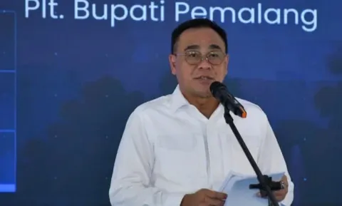 Tanggapi Isu Hengkang, Plt Bupati Pemalang Nurkholes Tegaskan Masih Loyal dengan Partai Golkar