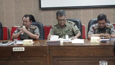 Oknum Satpol PP Kota Tegal Tak Bantah Hubungan Khusus, Ini Faktanya