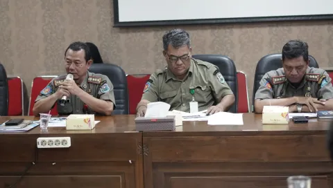 Oknum Satpol PP Kota Tegal Tak Bantah Hubungan Khusus, Ini Faktanya