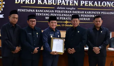 Raperda Pendidikan di Kabupaten Pekalongan Disepakati, Ciptakan Sekolah yang Aman dan Inklusif