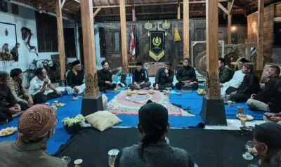 Juru Kunci Makam hingga Petilasan Berkumpul di Paguyangan, Ada Misi Merawat Jejak Leluhur