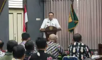 Nurkholes Minta Pejabat Pemalang Jaga Keharmonisan dan Perkuat Koordinasi