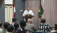 Nurkholes Minta Pejabat Pemalang Jaga Keharmonisan dan Perkuat Koordinasi