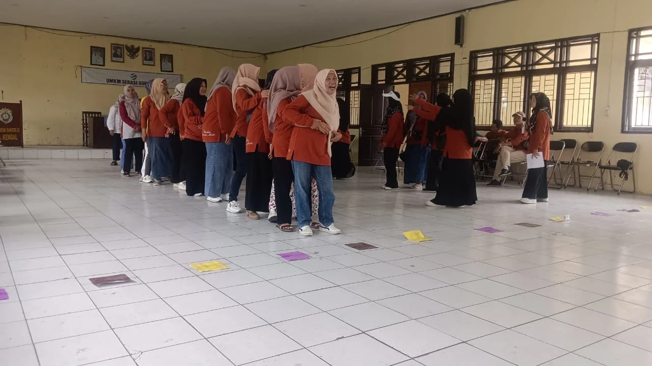 Tujuh Tahun Pawitan Mukti, UMKM Empat Kecamatan Kendal Bidik Pasar Lebih Luas